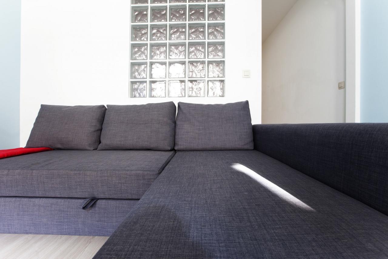 City Center Apartements Fourche Брюксел Екстериор снимка
