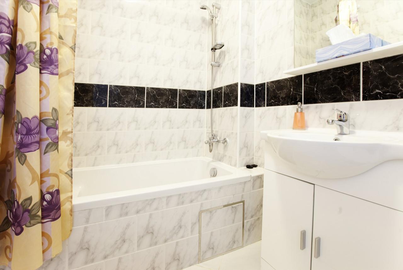 City Center Apartements Fourche Брюксел Екстериор снимка