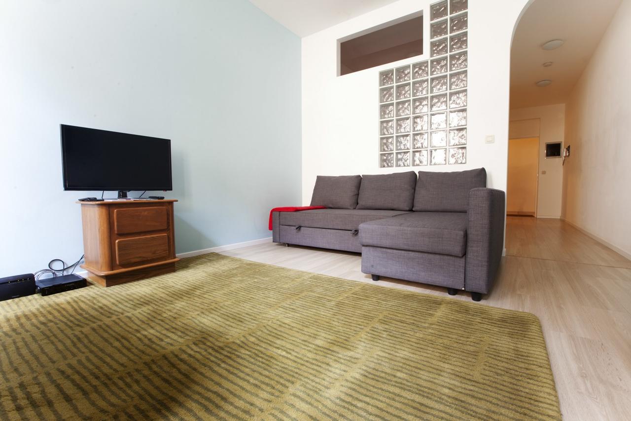 City Center Apartements Fourche Брюксел Екстериор снимка