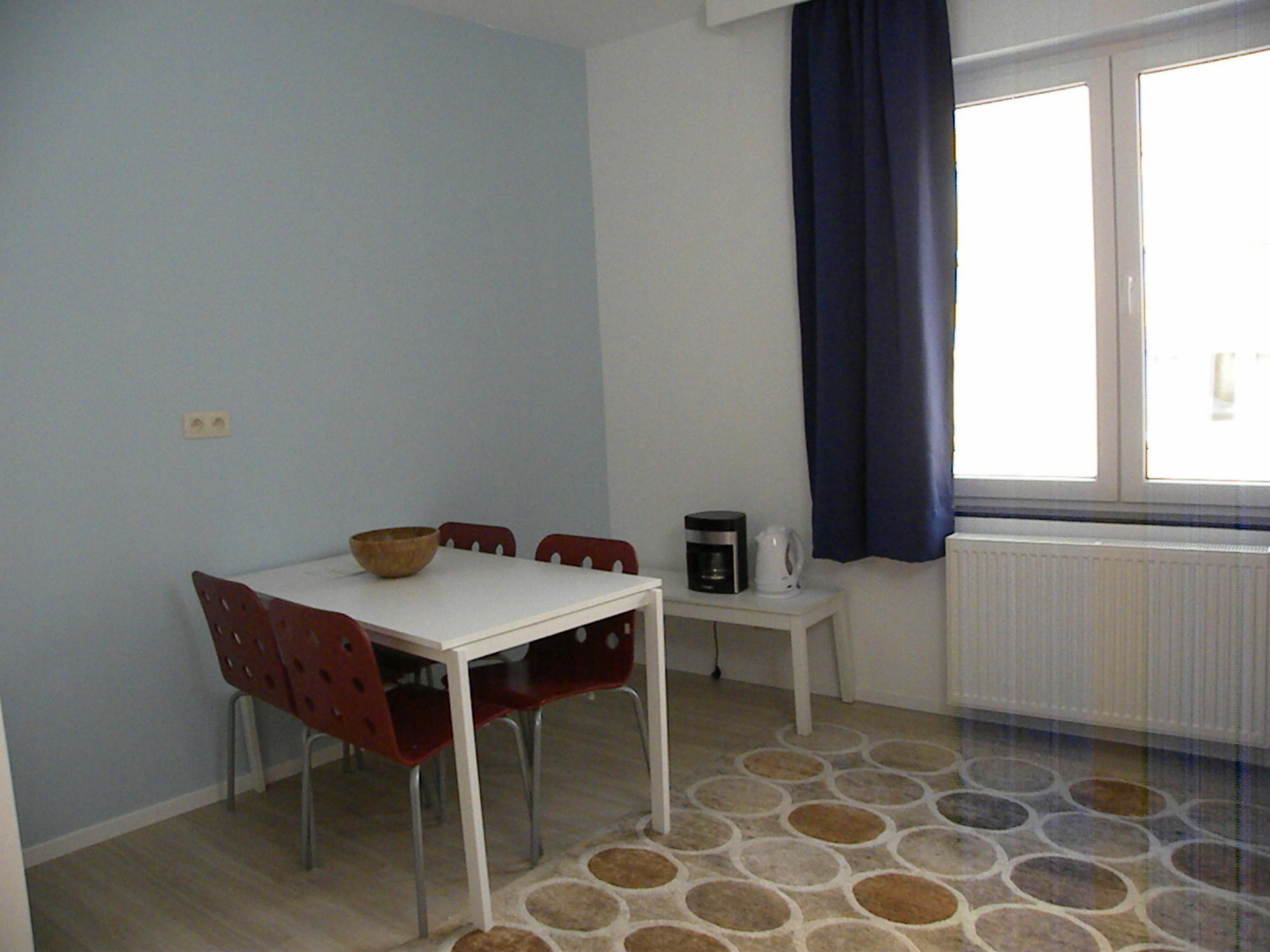 City Center Apartements Fourche Брюксел Екстериор снимка